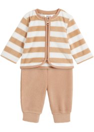 Baby fleece pak (2-dlg. set), bpc bonprix collection