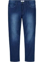 Regular fit stretch jeans met comfort fit, straight, John Baner JEANSWEAR