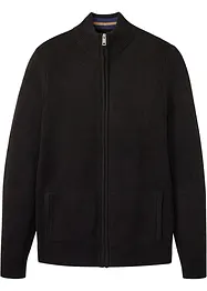 Vest met ritssluiting, bonprix