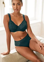 Minimizer bh met gewatteerde schouderbandjes (set van 2), bonprix