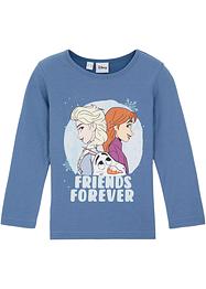 Meisjes longsleeve Disney Frozen, bpc bonprix collection