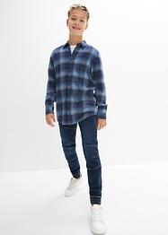 Jongens flanellen overhemd, bpc bonprix collection