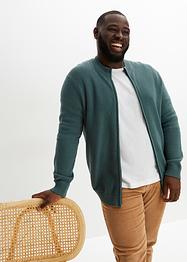 Vest met comfort fit, bpc bonprix collection