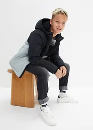 Gevoerde winterjas, bonprix
