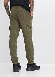 Joggingbroek met cargozakken, bpc bonprix collection