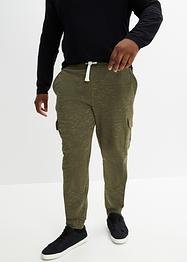 Joggingbroek met cargozakken, bpc bonprix collection