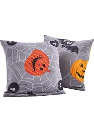 Sprei met Halloween print, bonprix