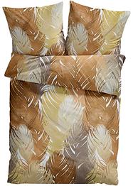 Dekbedovertrek met veren, bpc living bonprix collection