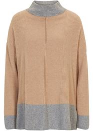 Wollen trui met Good Cashmere Standard®, bpc selection premium