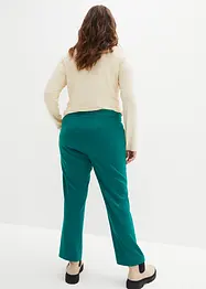 7/8 broek met high waist, bonprix