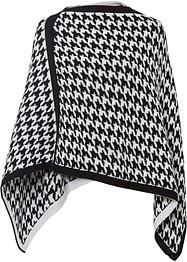 Gebreide poncho, bpc bonprix collection