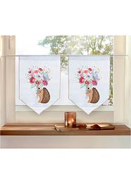 Valletje met egel (set van 2), bpc living bonprix collection