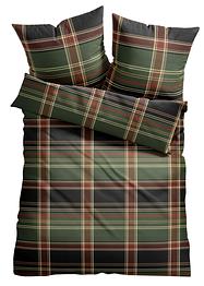 Dekbedovertrek met ruiten, bpc living bonprix collection