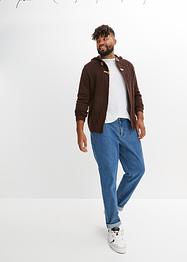 Vest met kabelpatroon, John Baner JEANSWEAR