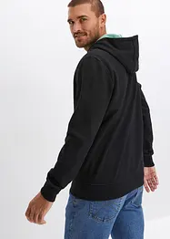 Hoodie van biologisch katoen, bonprix