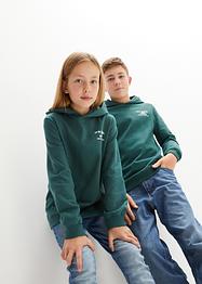 Kinderen hoodie van biologisch katoen, bpc bonprix collection