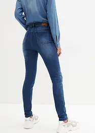 Skinny thermojeans, mid waist, bonprix