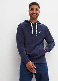 Hoodie van biologisch katoen, bpc bonprix collection