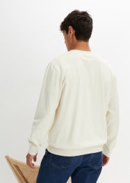 Sweater met comfort fit (set van 2), John Baner JEANSWEAR