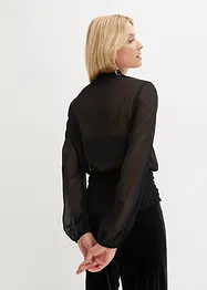 Chiffon blouse, BODYFLIRT