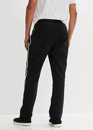 Thermo joggingbroek met teddy voering, bpc bonprix collection