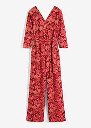Jumpsuit met strikceintuur, RAINBOW