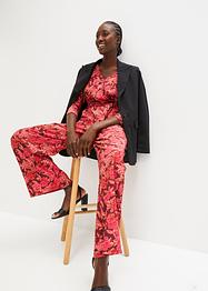 Jumpsuit met strikceintuur, RAINBOW