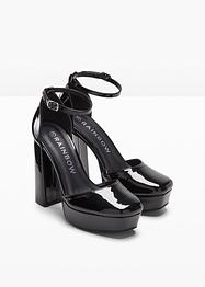 Plateau pumps, RAINBOW