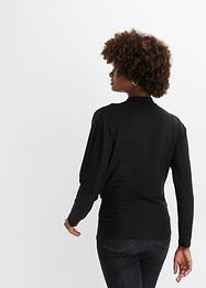 Longsleeve met glitter, BODYFLIRT boutique