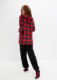 Fleece pyjamabroek met zachte binnenkant, bpc bonprix collection