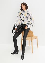Blouse met ballonmouwen, BODYFLIRT