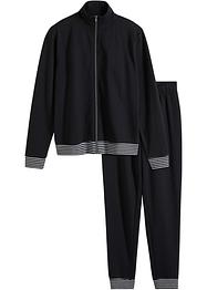 Huispak van sweat (2-dlg.), bpc bonprix collection