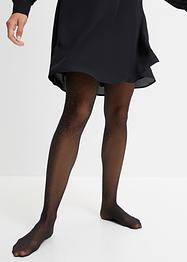 Panty met glitter, bpc bonprix collection