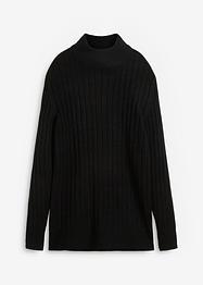 Trui met opstaande kraag, bpc bonprix collection