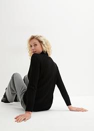 Trui met opstaande kraag, bpc bonprix collection