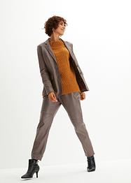 Oversized wollen trui met Good Cashmere Standard®, bpc selection premium