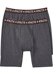 Lange boxer (set van 2), bonprix