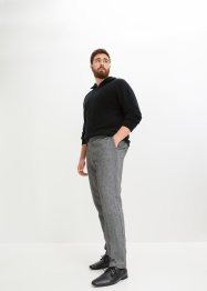 Wollen trui met Good Cashmere Standard® en schipperskraag, bpc selection premium