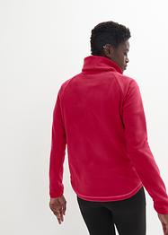 Fleece trui met duimgaten, bpc bonprix collection