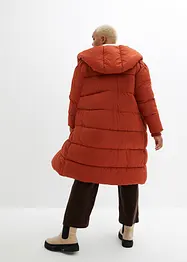 Oversized, gewatteerde jas, bonprix