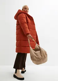 Oversized, gewatteerde jas, bonprix