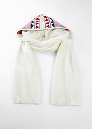 Sjaal met capuchon, bpc bonprix collection