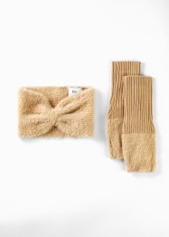Muts en handschoenen (2-dlg. set), bpc bonprix collection