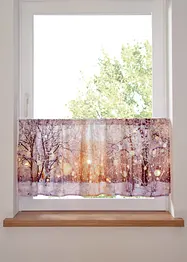 LED valletje met winterse print, bonprix