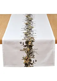 Tafelloper met kerstprint, bonprix