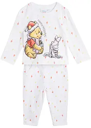 Baby shirt en sweatpants met Disney Winnie de Poeh (2-dlg. set), Disney