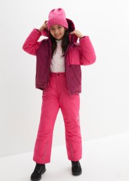 Meisjes ski-jas, waterdicht en winddicht, bpc bonprix collection