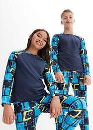 Kinderen thermoshirt met lange mouwen, bpc bonprix collection