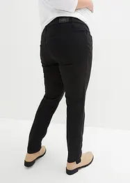 Stretch zwangerschapsbroek, slim fit, bonprix