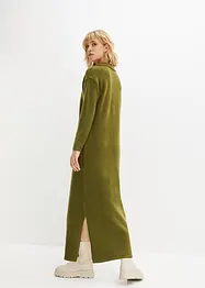 Gebreide oversized jurk, bonprix